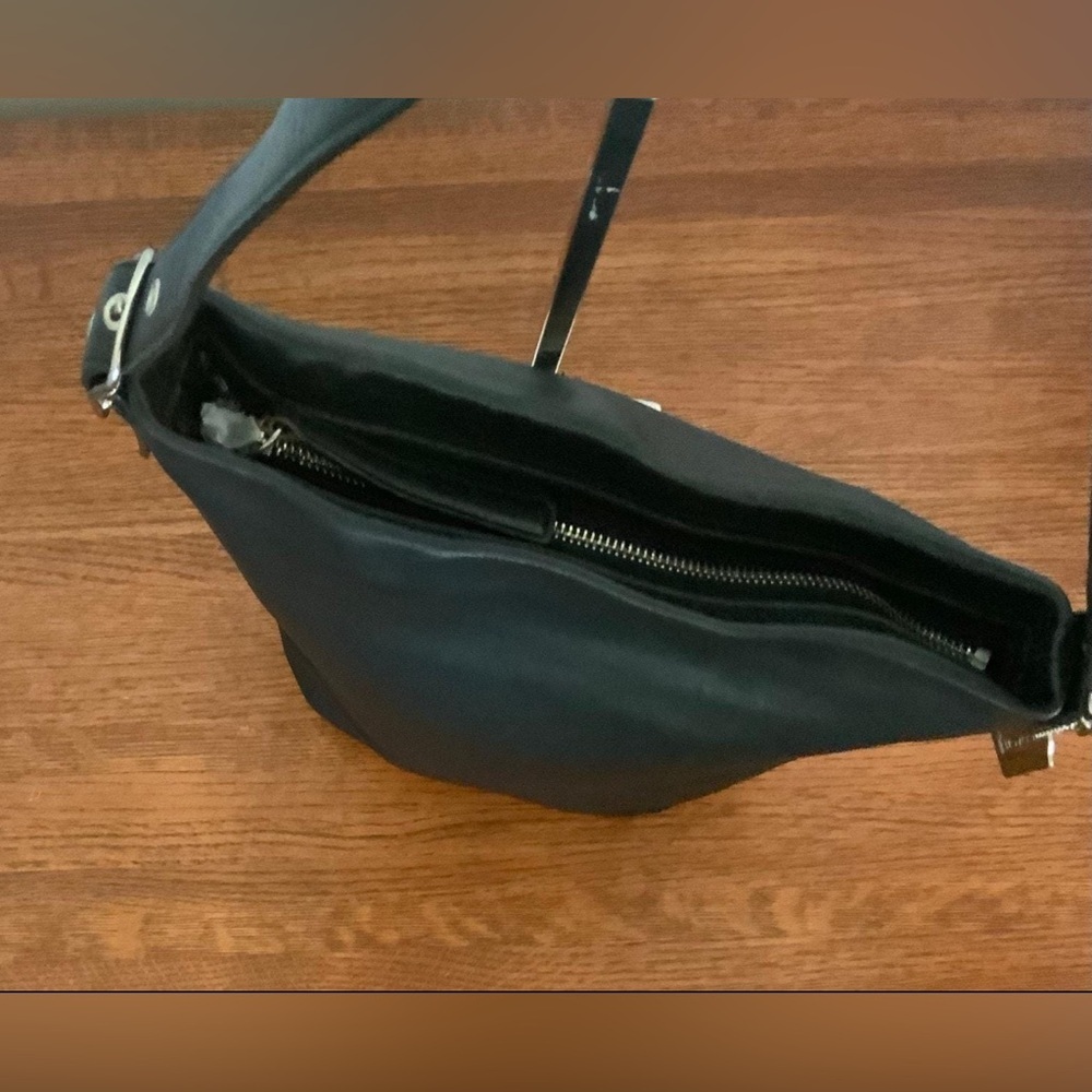 Vintage Coach Leather Bag - Picture 3 of 13